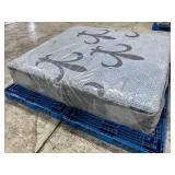 Stearns & Foster Lux Hybrid Medium Firm King Mattress - MSRP $4,379.00 - No Reserve!