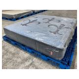 Stearns & Foster Lux Hybrid Medium Firm King Mattress - MSRP $4,379.00 - No Reserve!