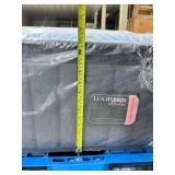 Stearns & Foster Lux Hybrid Medium Firm King Mattress - MSRP $4,379.00 - No Reserve!