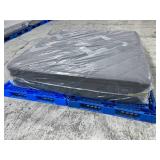 Stearns & Foster Lux Estate Cassatt Luxury Plush Pillowtop King Mattress - No Reserve