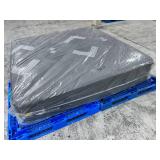 Stearns & Foster Lux Estate Cassatt Luxury Plush Pillowtop King Mattress - No Reserve