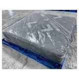 Stearns & Foster Lux Estate Cassatt Luxury Plush Pillowtop King Mattress - No Reserve