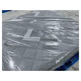 Stearns & Foster Lux Estate Cassatt Luxury Plush Pillowtop King Mattress - No Reserve