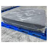 Stearns & Foster Lux Estate Cassatt Luxury Plush Pillowtop King Mattress - No Reserve