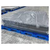Beautyrest Black Hybrid LX-Class Medium Firm King Mattress - MSRP $4,999.99 - No Reserve!