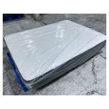 Stearns & Foster Estate Collection Cushion Firm Queen Mattress - No Reserve!