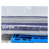 Purple Hybrid 2 Queen Mattress - No Reserve!