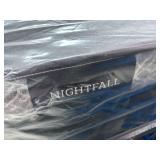 IntelliBed Nightfall Luxury Plush Split King Mattress - MSRP $8,999.00 - No Reserve!