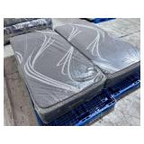 IntelliBed Nightfall Luxury Plush Split King Mattress - MSRP $8,999.00 - No Reserve!