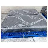 IntelliBed Nightfall Luxury Plush Split King Mattress - MSRP $8,999.00 - No Reserve!