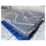 IntelliBed Nightfall Luxury Plush Split King Mattress - MSRP $8,999.00 - No Reserve!