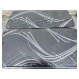 IntelliBed Nightfall Luxury Plush Split King Mattress - MSRP $8,999.00 - No Reserve!