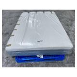 Amazon Basics Medium Firm Memory Foam Full Mattress - No Reserve!