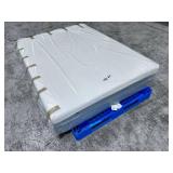 Amazon Basics Medium Firm Memory Foam Full Mattress - No Reserve!