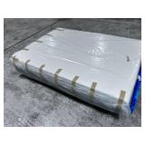 Amazon Basics Medium Firm Memory Foam Full Mattress - No Reserve!