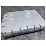 Amazon Basics Medium Firm Memory Foam Full Mattress - No Reserve!