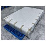 Amazon Basics Medium Firm Memory Foam Full Mattress - No Reserve!