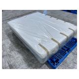 Amazon Basics Medium Firm Memory Foam Full Mattress - No Reserve!