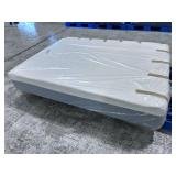 Amazon Basics Medium Firm Memory Foam Full Mattress - No Reserve!
