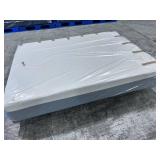 Amazon Basics Medium Firm Memory Foam Full Mattress - No Reserve!
