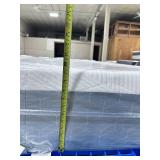 Amazon Basics Medium Firm Memory Foam Full Mattress - No Reserve!