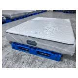 Simmons Beautyrest Classic Firm Queen Mattress - No Reserve!