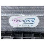 Beautyrest Platinum Luxury Firm Pillowtop Queen Mattress - No Reserve!