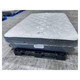 Beautyrest Platinum Luxury Firm Pillowtop Queen Mattress - No Reserve!