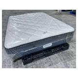Beautyrest Platinum Luxury Firm Pillowtop Queen Mattress - No Reserve!