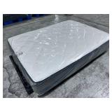 Beautyrest Platinum Luxury Firm Pillowtop Queen Mattress - No Reserve!