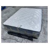 Beautyrest Platinum Luxury Firm Pillowtop Queen Mattress - No Reserve!