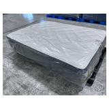 Beautyrest Platinum Luxury Firm Pillowtop Queen Mattress - No Reserve!