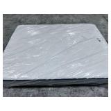 Dulopillo by Sherwood Bedding "Harbor" Firm Queen Mattress - No Reserve!