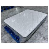 Dulopillo by Sherwood Bedding "Harbor" Firm Queen Mattress - No Reserve!