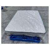 Dulopillo by Sherwood Bedding "Harbor" Firm Queen Mattress - No Reserve!