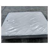 Dulopillo by Sherwood Bedding "Harbor" Firm Queen Mattress - No Reserve!