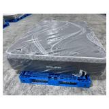 IntelliBed Nightfall Luxury Plush Queen Mattress - MSRP $7,999.00 - No Reserve!