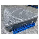 IntelliBed Nightfall Luxury Plush Queen Mattress - MSRP $7,999.00 - No Reserve!