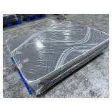 IntelliBed Nightfall Luxury Plush Queen Mattress - MSRP $7,999.00 - No Reserve!