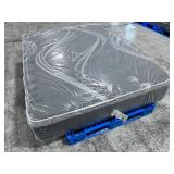 IntelliBed Nightfall Luxury Plush Queen Mattress - MSRP $7,999.00 - No Reserve!