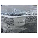IntelliBed Nightfall Luxury Plush Queen Mattress - MSRP $7,999.00 - No Reserve!