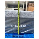 IntelliBed Nightfall Luxury Plush Queen Mattress - MSRP $7,999.00 - No Reserve!