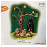 Pair of Dept. 56 Halloween: "Rock-A-Bye Vampire" and "Out For a Good Time"