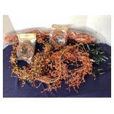 Group of Autumn / Halloween Decor