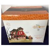 Dept. 56 Halloween: "Haunted Barn"