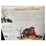 Dept. 56 Halloween: "Haunted Barn"