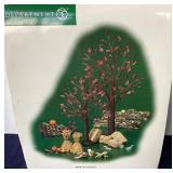 Dept. 56 Halloween: “Autumn Landscape Set”