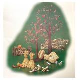 Dept. 56 Halloween: “Autumn Landscape Set”