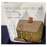 Dept. 56 New England Village : "Essex Street Witch House"