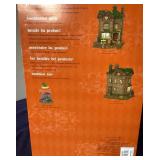 Dept. 56 Halloween: "Monster Mash Party House"